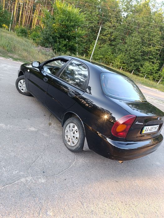 Продам авто  део Ланос в СЄ комплектації в дуже хорошому стані