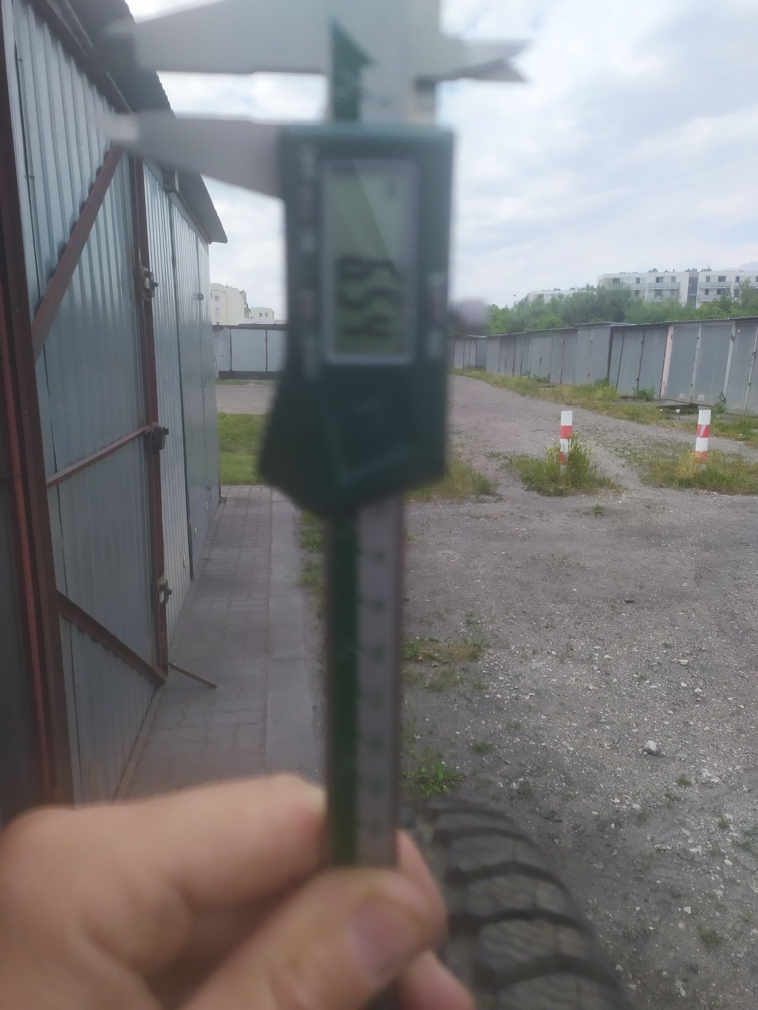 Opna z felga stalową rozmiar 185/60  R 14