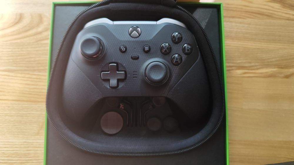 Оригінальний контролер microsoft xbox elite series 2