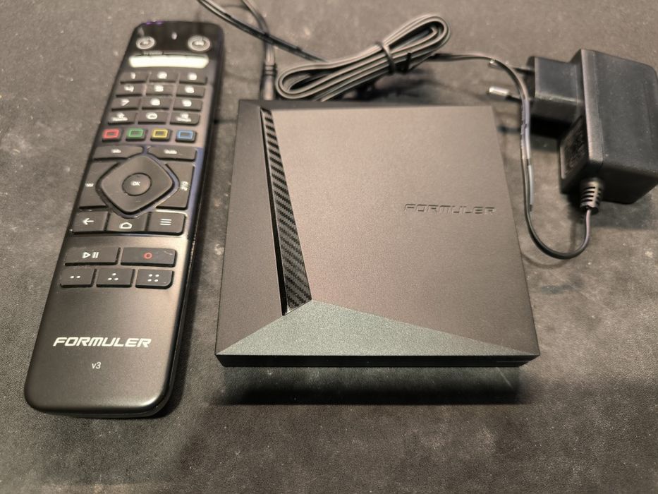 Box iptv Formuler Z11 Pro Max android TV