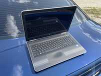 Сенсорный ноутбук 15.6" HP Pavilion на Intel i5-7200U с 8ОЗУ/256SSD/HD