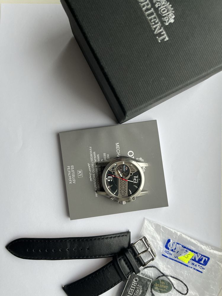 Orient Enduro Automatic