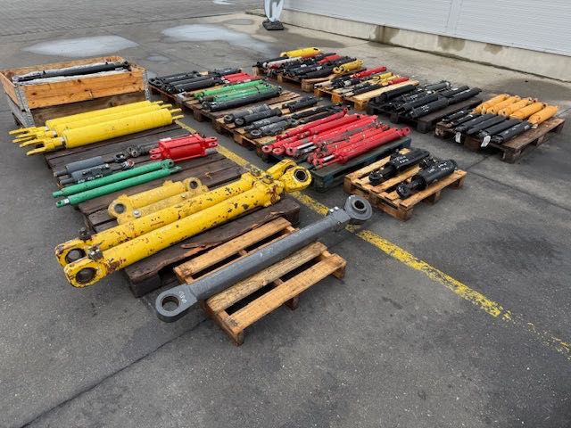 siłownik hydrauliczny nowy chwytak pług łyżka