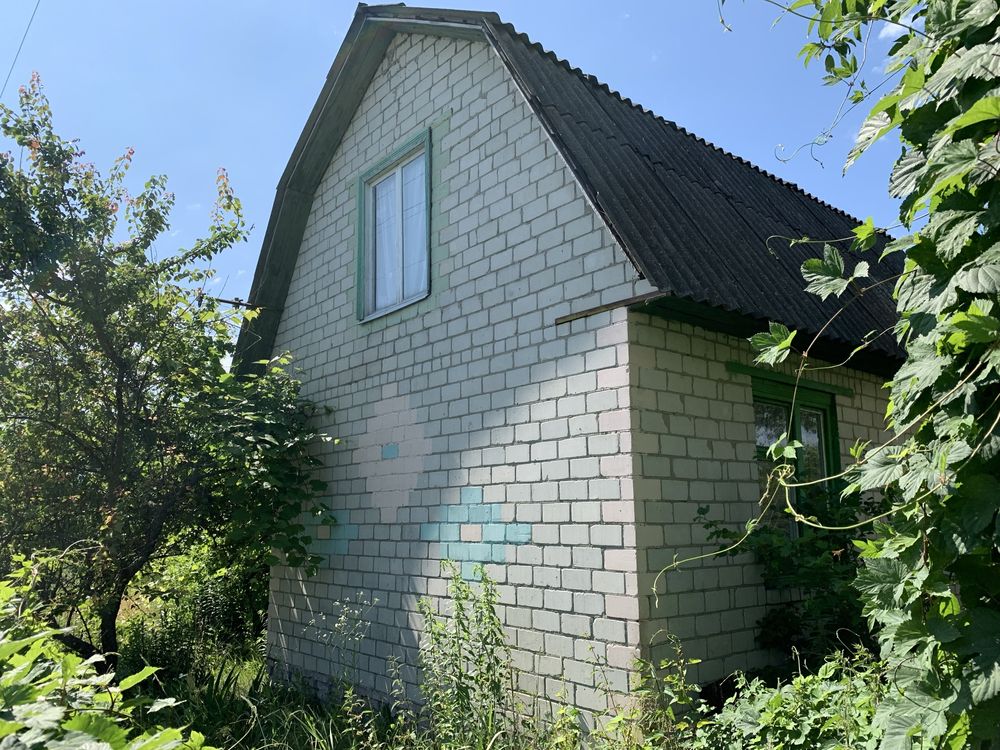 Продам гарну дачу, 5 сот., Березанка