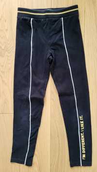 Zara legginsy jegginsy 140