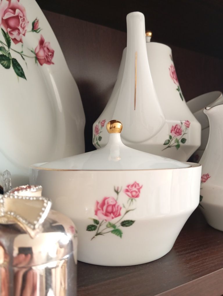 Сервиз Чехословакии кофейный чайный