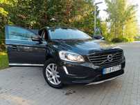 Volvo XC 60 Zadbane XC60 stan idealny foteliki dla dzieci - ISOFIX x2