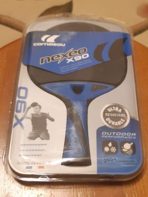 Ракетка для настільного тенісу  Nexeo X90