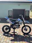 MRF 140rc big duże koła 17/14 Pitbike Kayo stomp ycf