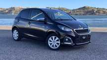 Peugeot 108 1.0 VTi Style ETG5