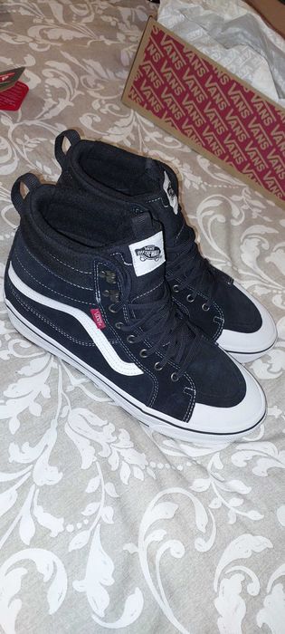 Vans SK8-Hi impermeável com isolamento