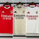 Camisolas SL BENFICA