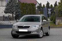 Skoda oktavia ,Stan bdb. ,4x4 ,faktura VAT 23%