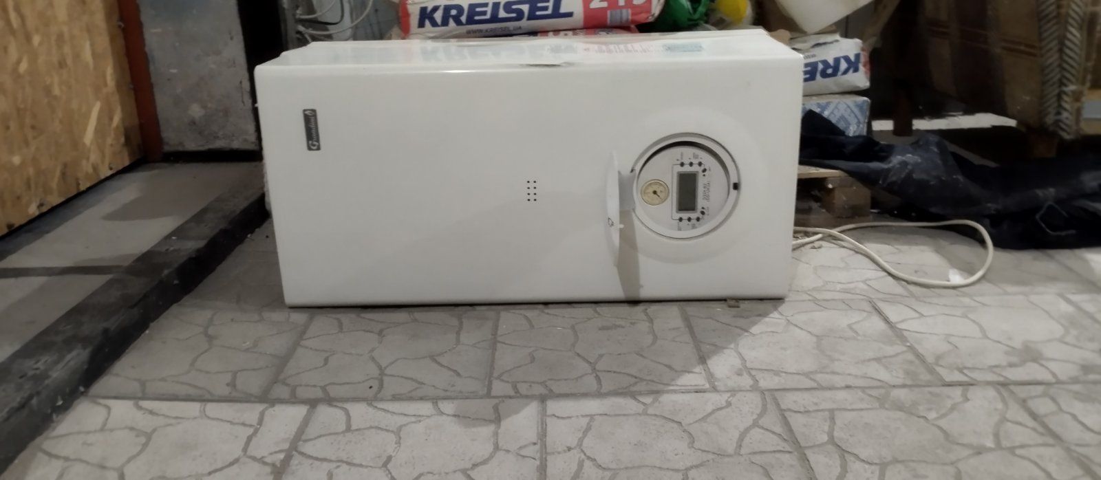 Продам котел на запчасті Grandini