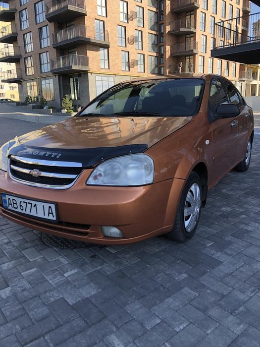 Продам Лачетти 1.6 гбо 4 від власника