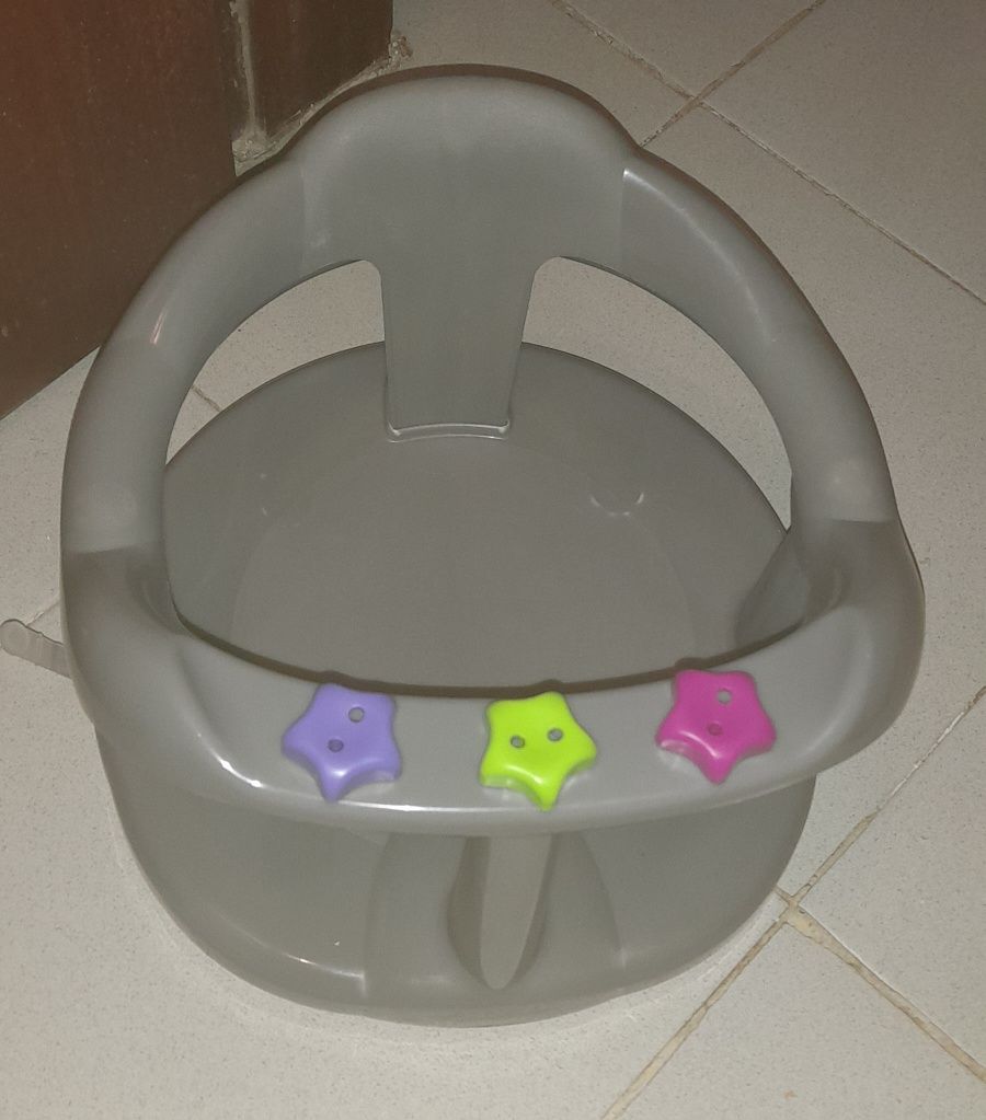 Acessórios de banho de bebé