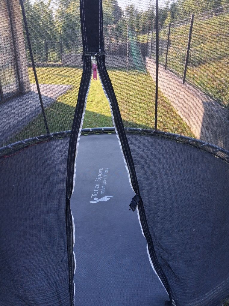 Sprzedam trampolinę