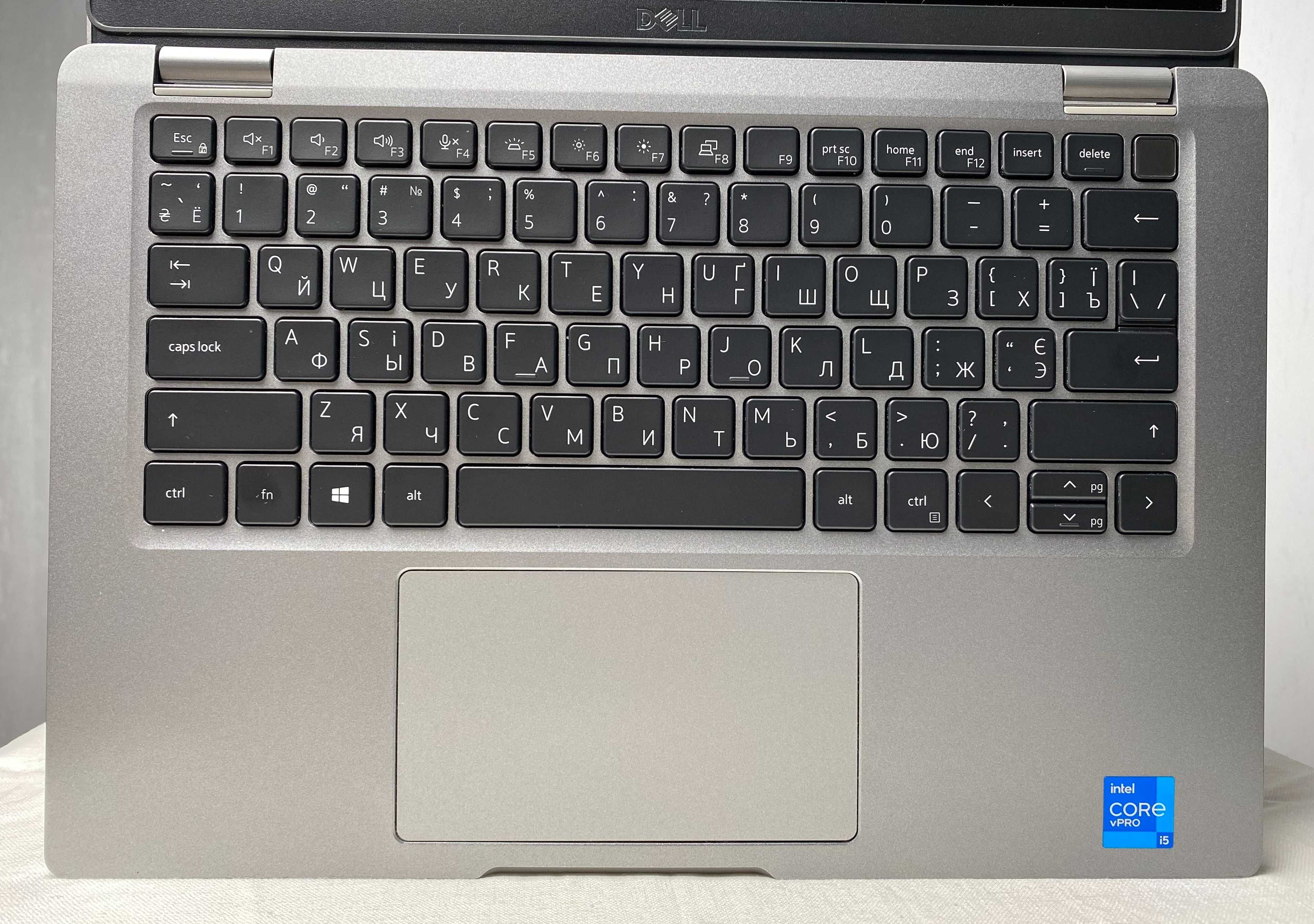 Ноутбук Dell Latitude 5320 (01/2022)