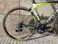 BICICLETA USADA CIPOLLINI BOND- Veloflex