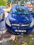 Małe miejskie auto