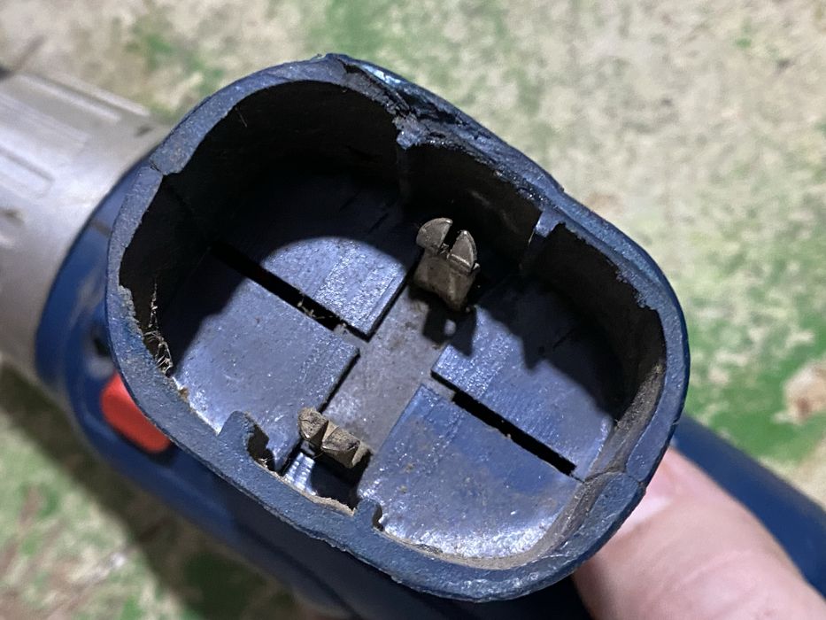 Акамуляторний шуруповерт Mastermax