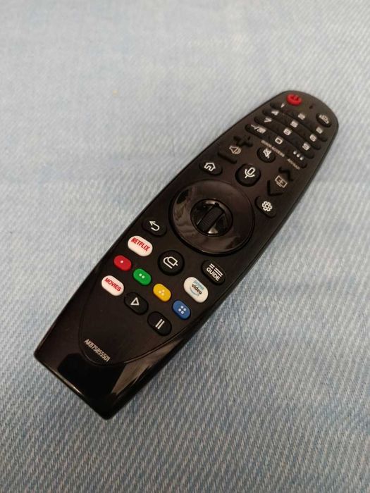 NOWY Uniwersalny Pilot Do Telewizorów LG – Zgodny z LG Smart TV
