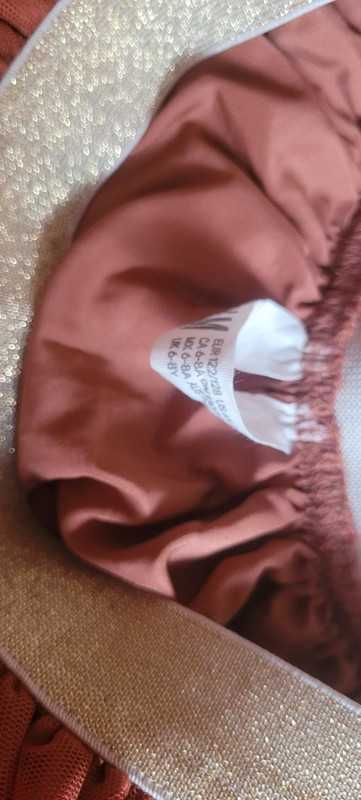 Spódniczka tiulowa H&M 122/128