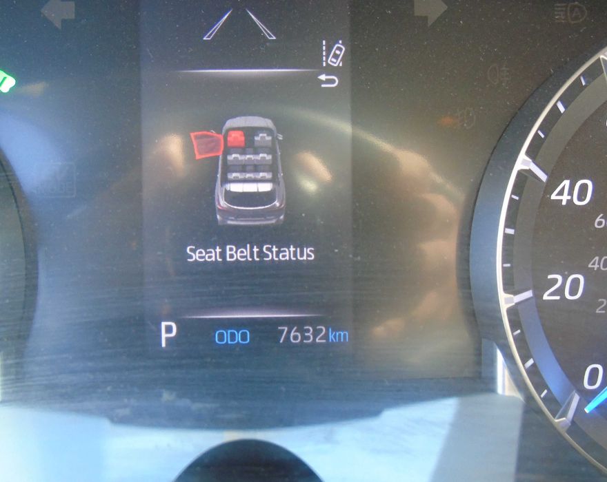 Toyota Highlander Hybryda  2,5l   Rok 2021 Sprzedam/zamienię