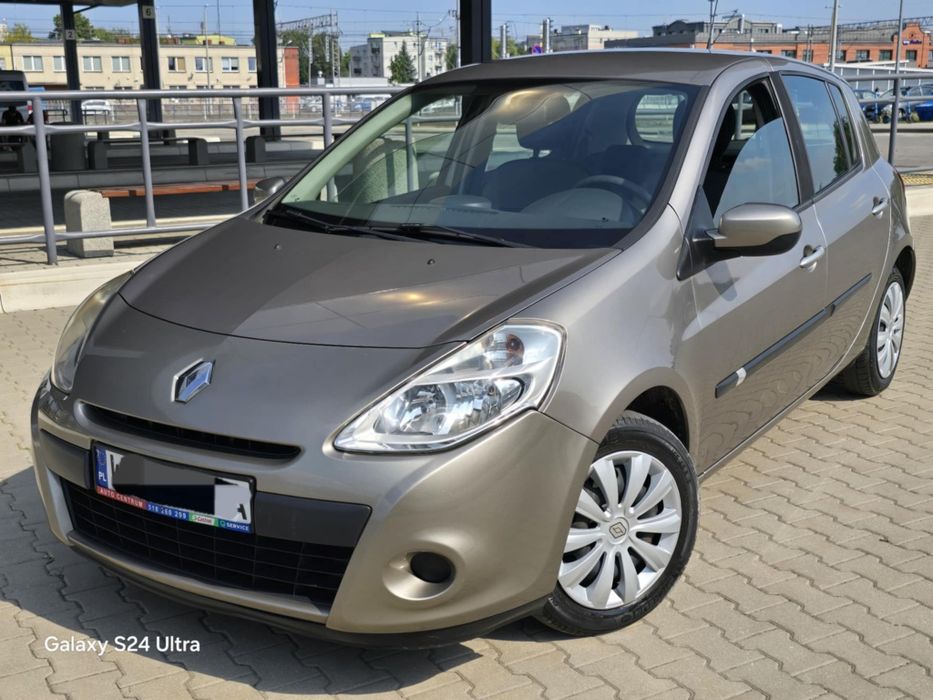 Clio*Mpi*Gaz Sekwencja*Salon Polska*bezwypadkowy