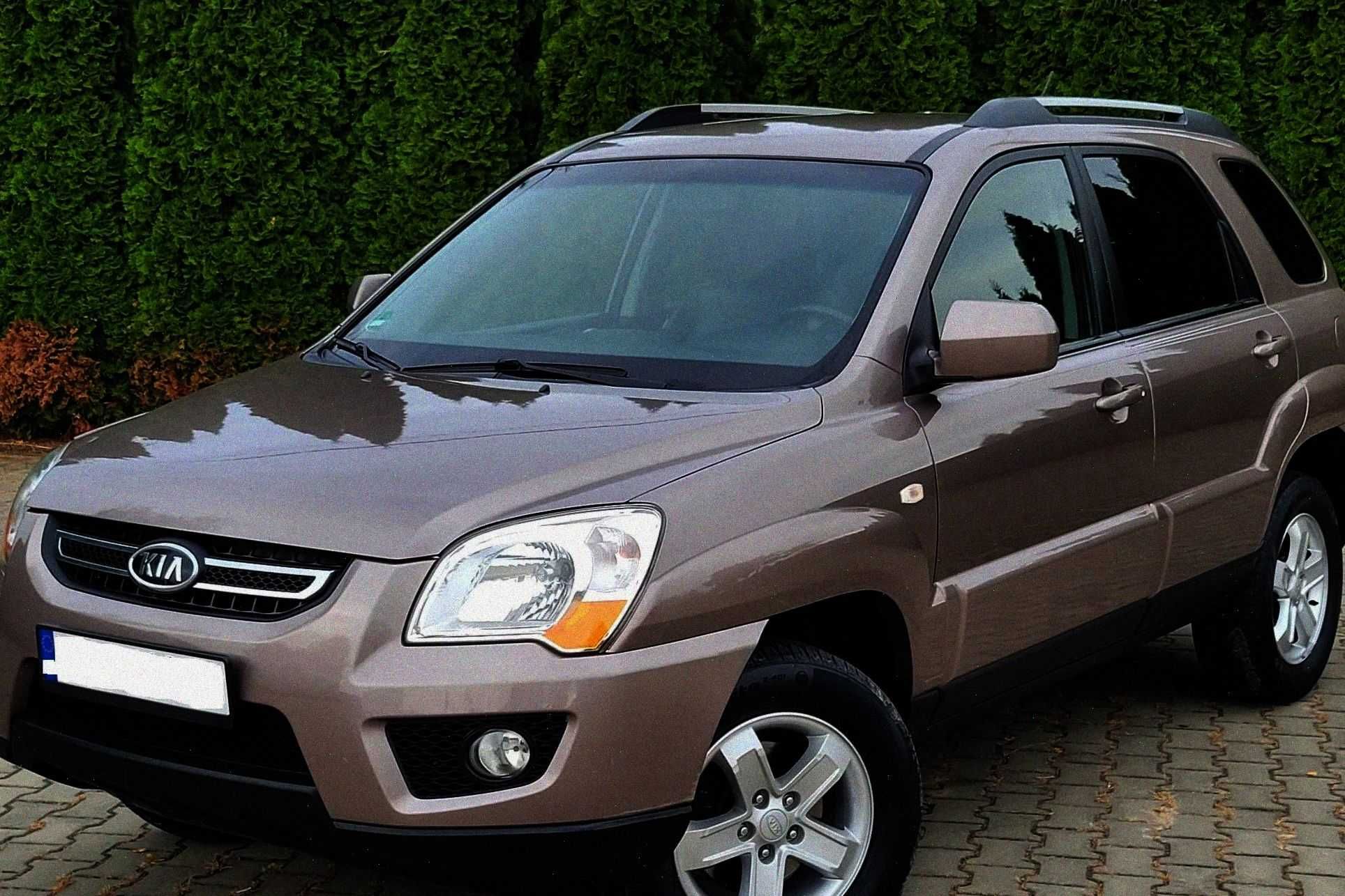 Kia sportage 2.0