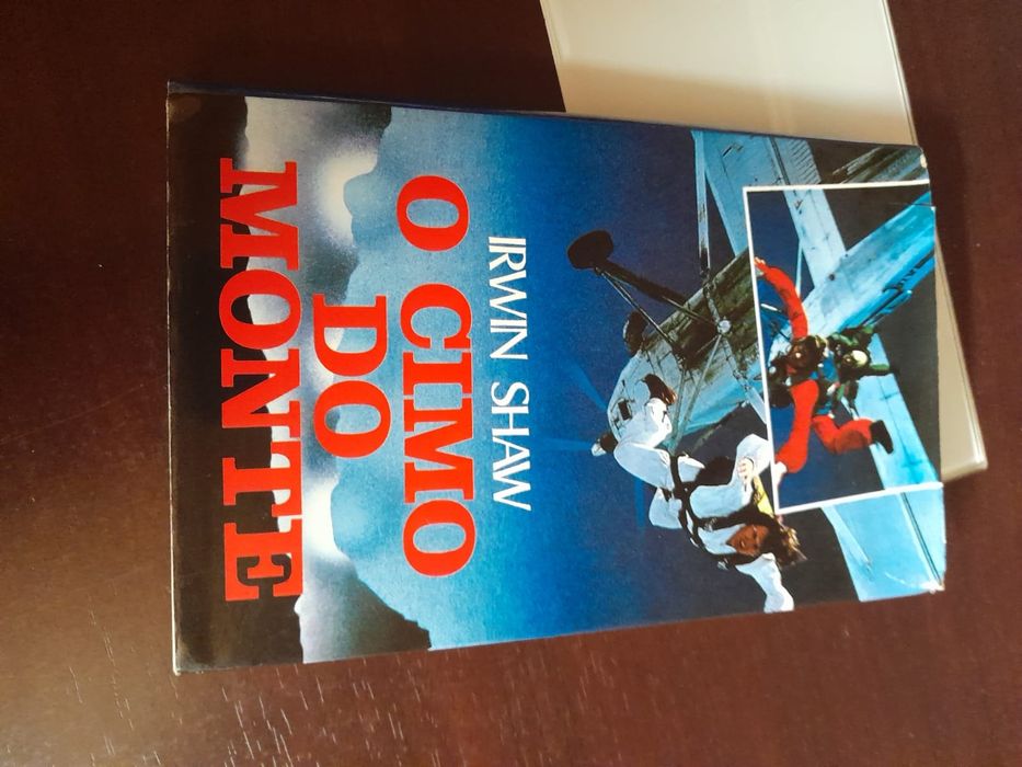 O cimo do monte de Erwin Shaw