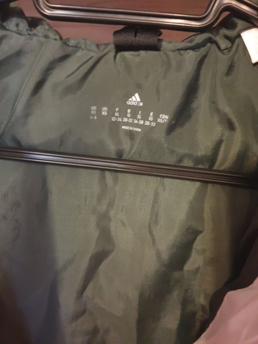 курточка адидас adidas размер XS-S