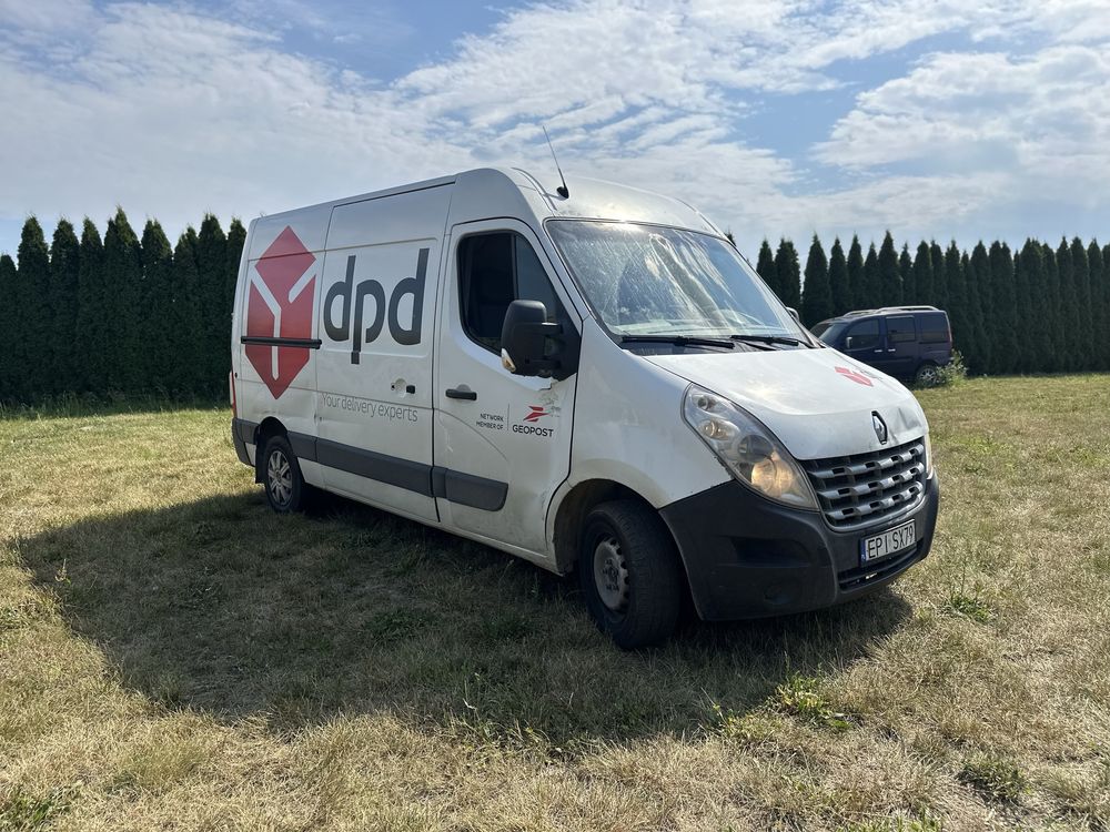 Renault Master 2010 L2H2