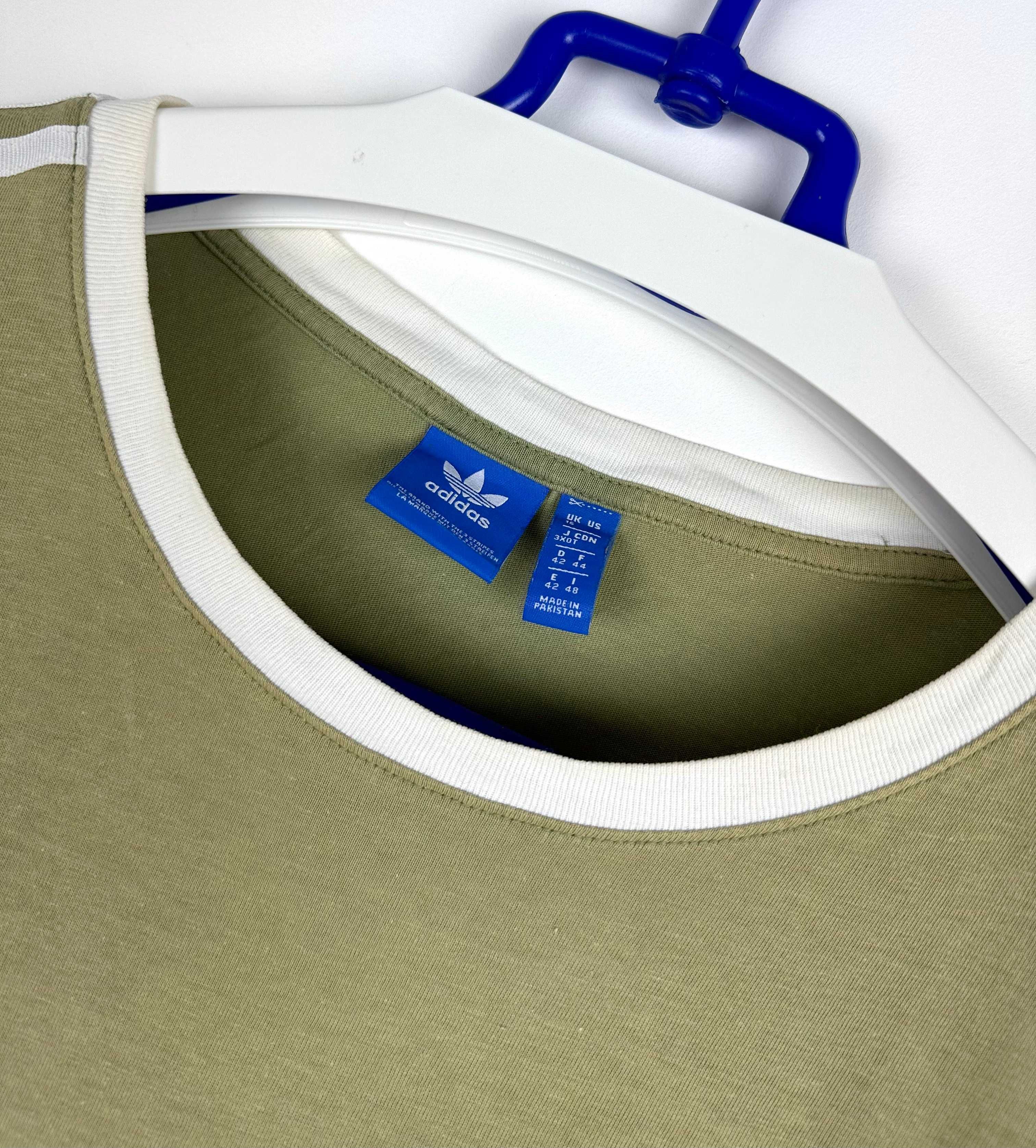 Koszulka Adidas California t-shirt damska XL
