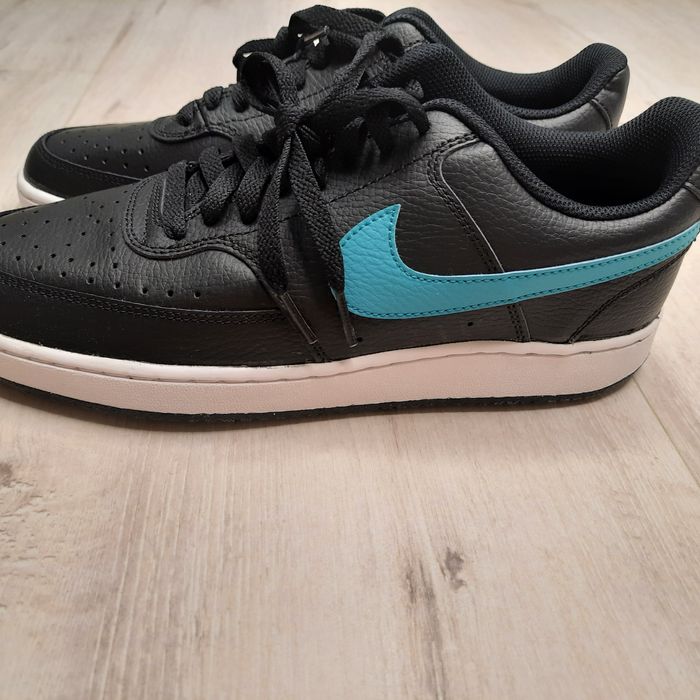 Чоловічі кеди низькі Nike Court Vision Lo HF0103-001