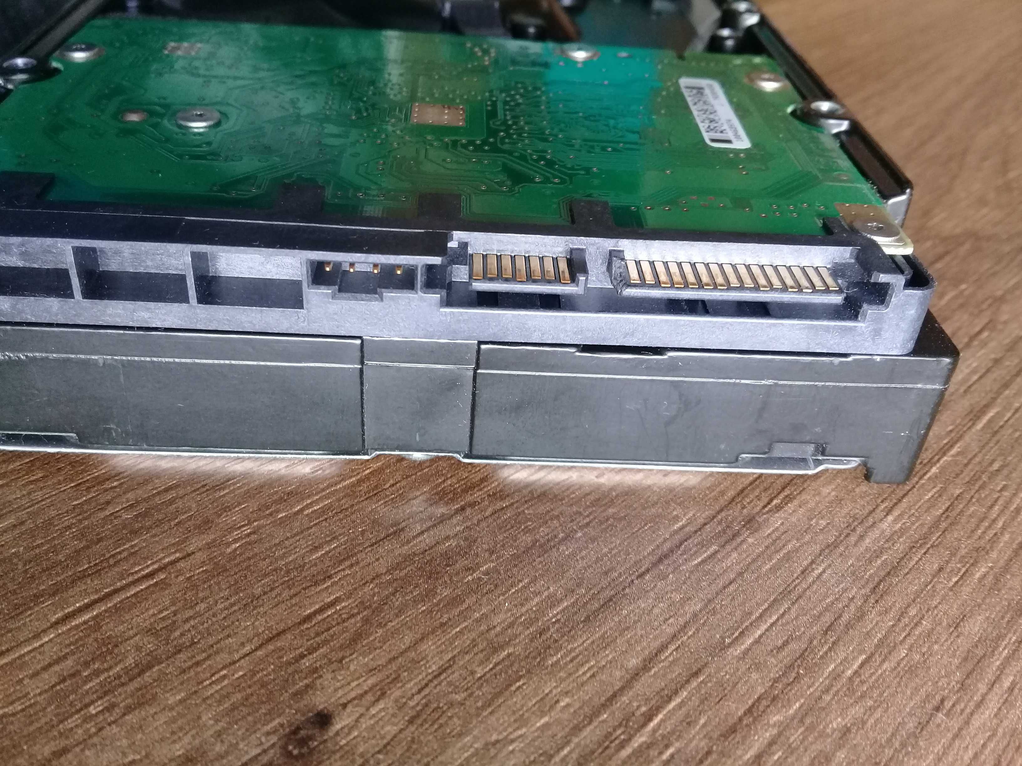 Жорсткий диск Seagate 500 ГБ б/у