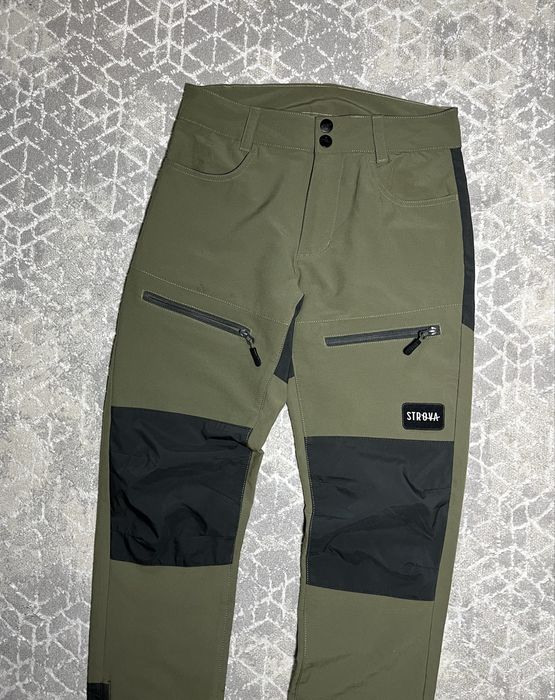 Трекінгові туристичні карго штани Strova-водовідштовхуючі -розмір S