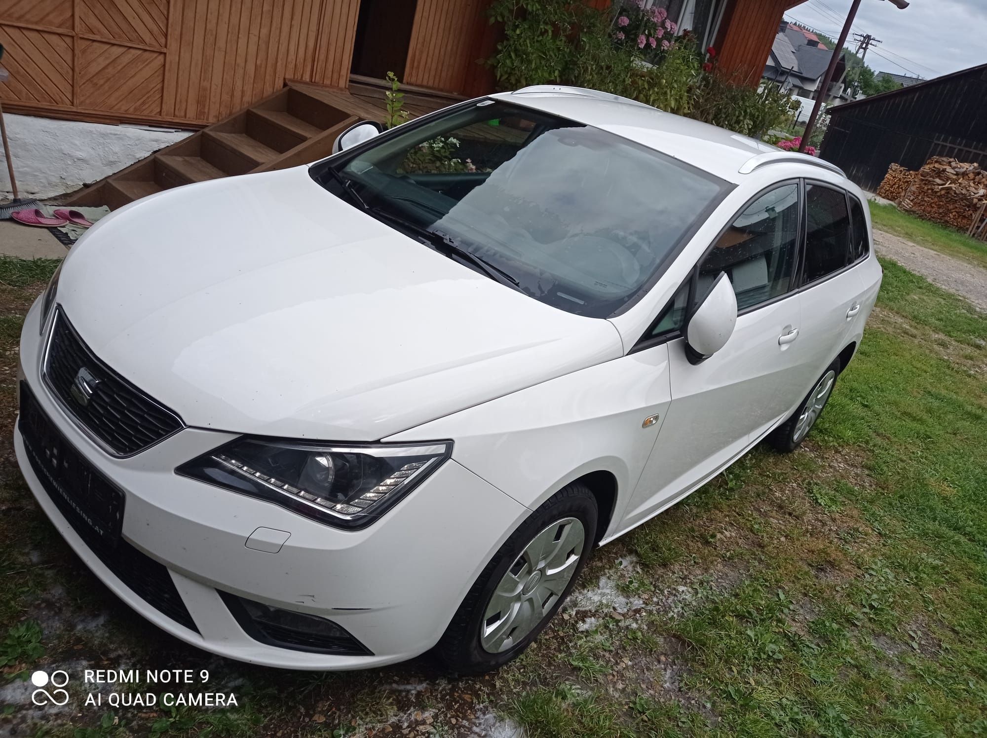 Ibiza IV lift 1.6tdi  90km LED