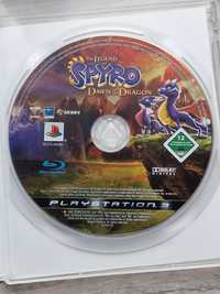 The Legend Of Spyro Dawn Of The Dragon gra ps3 play station 3