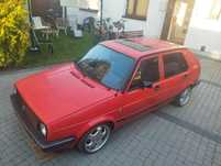 VW golf 2 mk2 1.6td
