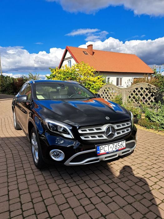 Mercedes-Benz GLA Mercedes-Benz GLA 250 7G-DCT 4Matic