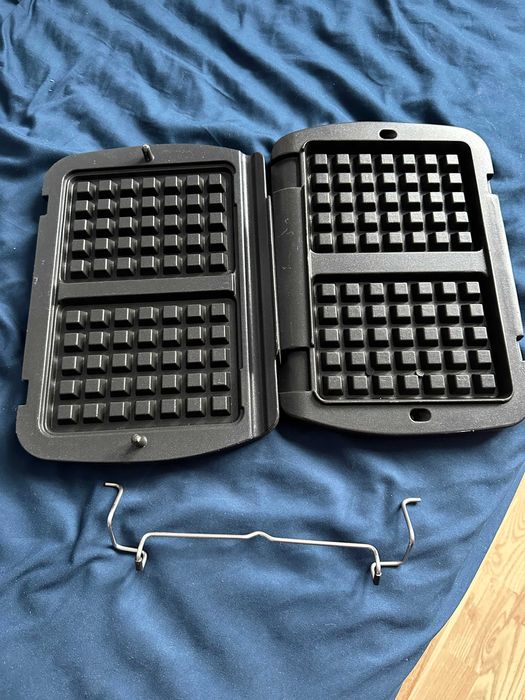 Wkłady do gofrów Optigrill Tefal