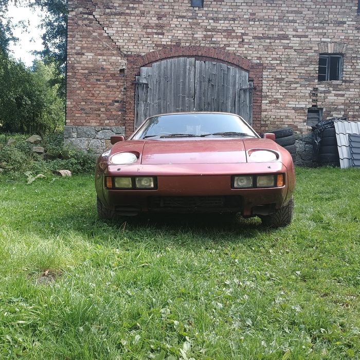 Porsche 928 S 4.7 300bhp