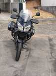 Suzuki vstrom 1000