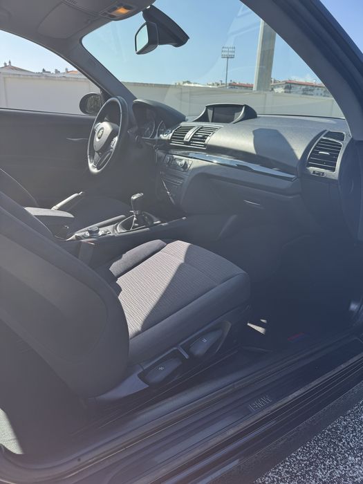 BMW 120d Coupe 177cv