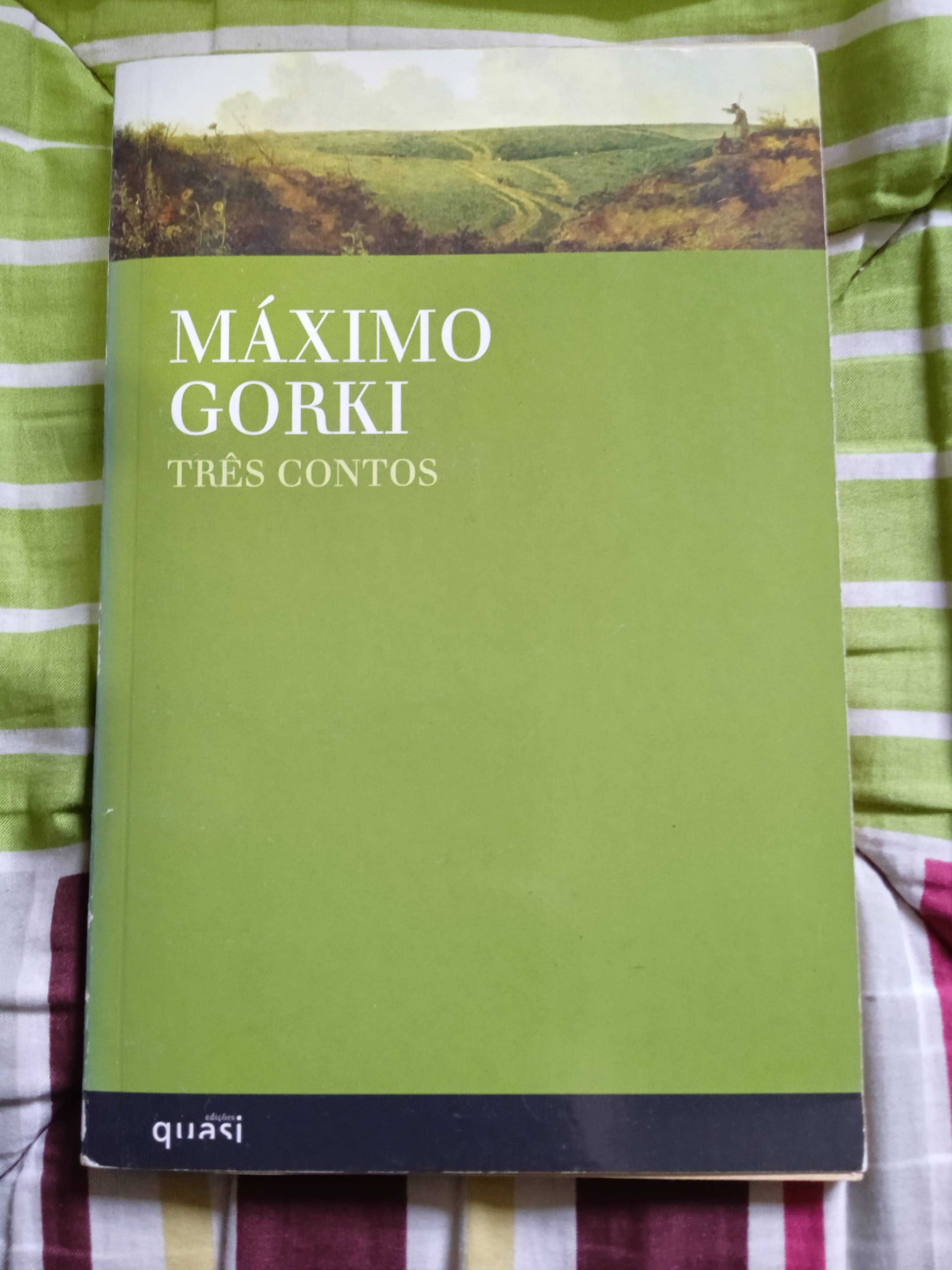 Máximo Gorki - Três Contos