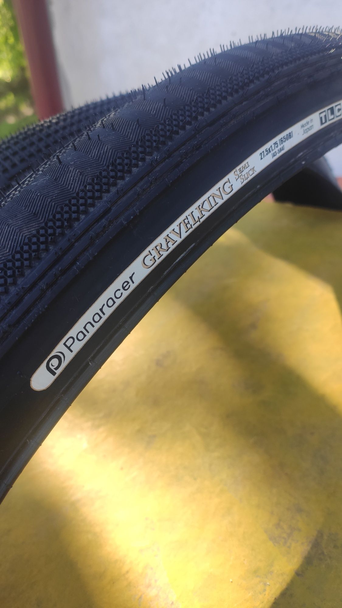 Покришки Panaracer Gravelking SK 27.5×1.75