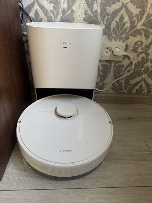 Робот пилосос Dreame D10 plus