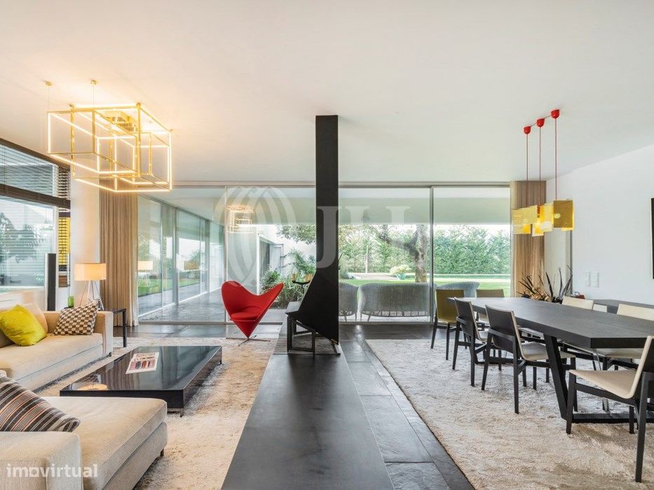 Moradia T4 no condomínio Bom Sucesso Resort, em Óbidos