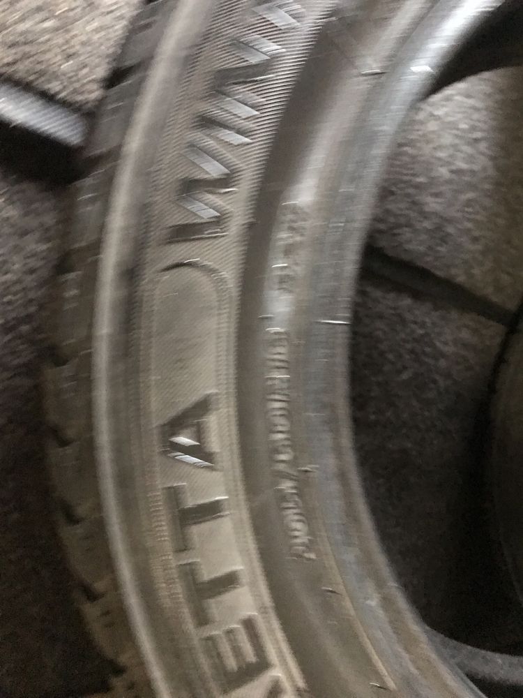 Opona opony zimowe 205/60R16 Saetta Winter 92H 15r.5 mm